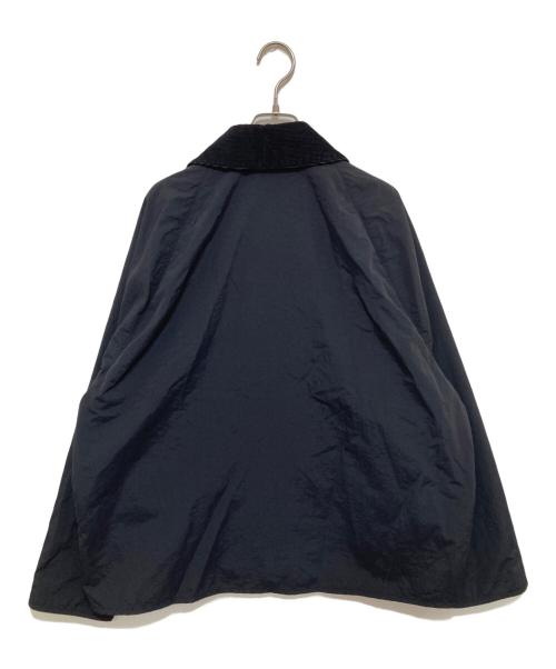 Barbour（バブアー）Barbour (バブアー) TRANSPORT(トランスポート) ナイロンジャケット　251MCAG020 ブラック サイズ:42の古着・服飾アイテム