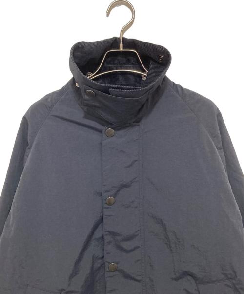 Barbour（バブアー）Barbour (バブアー) TRANSPORT(トランスポート) ナイロンジャケット　251MCAG020 ブラック サイズ:42の古着・服飾アイテム