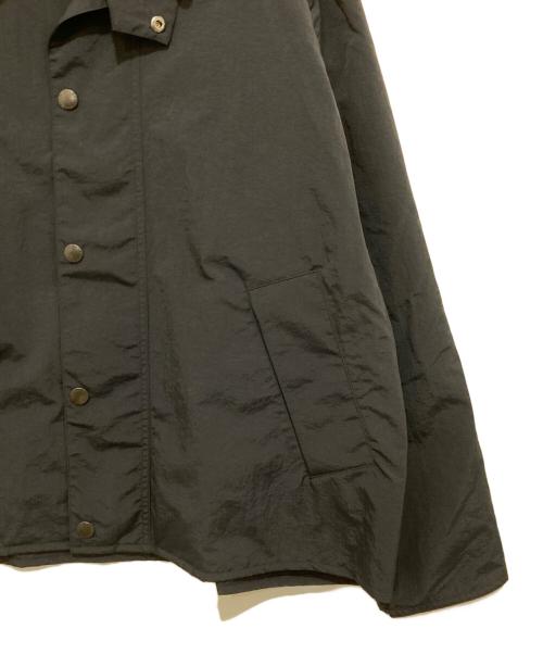 Barbour（バブアー）Barbour (バブアー) TRANSPORT(トランスポート) ナイロンジャケット　251MCAG020 ブラック サイズ:42の古着・服飾アイテム