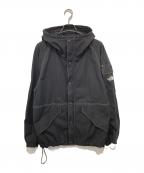 THE NORTHFACE PURPLELABEL×MONKEY TIMEザ・ノースフェイス パープルレーベル×モンキータイム）の古着「65/35 フィールドパーカ N25SA118」｜ブラック