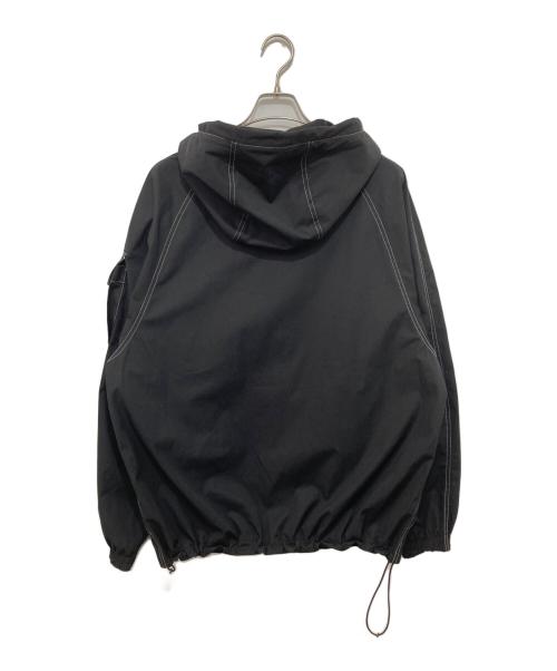 THE NORTHFACE PURPLELABEL（ザ・ノースフェイス パープルレーベル）THE NORTHFACE PURPLELABEL (ザ・ノースフェイス パープルレーベル) MONKEY TIME (モンキータイム) 65/35 フィールドパーカ N25SA118 ブラック サイズ:XLの古着・服飾アイテム