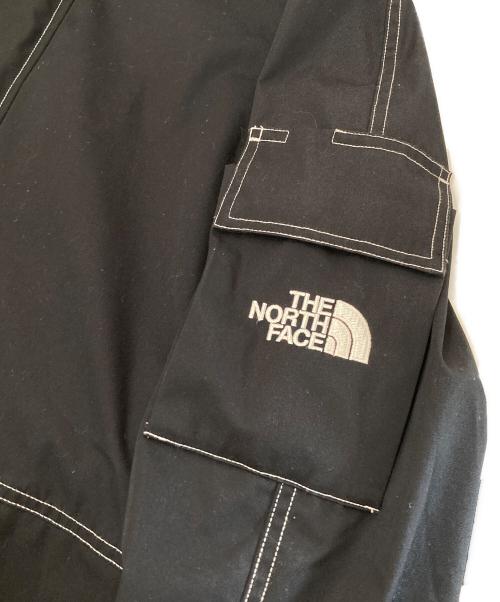 THE NORTHFACE PURPLELABEL（ザ・ノースフェイス パープルレーベル）THE NORTHFACE PURPLELABEL (ザ・ノースフェイス パープルレーベル) MONKEY TIME (モンキータイム) 65/35 フィールドパーカ N25SA118 ブラック サイズ:XLの古着・服飾アイテム
