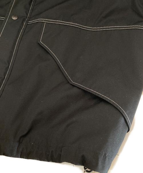 THE NORTHFACE PURPLELABEL（ザ・ノースフェイス パープルレーベル）THE NORTHFACE PURPLELABEL (ザ・ノースフェイス パープルレーベル) MONKEY TIME (モンキータイム) 65/35 フィールドパーカ N25SA118 ブラック サイズ:XLの古着・服飾アイテム