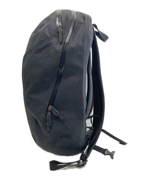 ARC'TERYX（アークテリクス）ARC'TERYX (アークテリクス) Granville 16 Backpack グランヴィルシックスティーンバックパック ブラックの古着・服飾アイテム