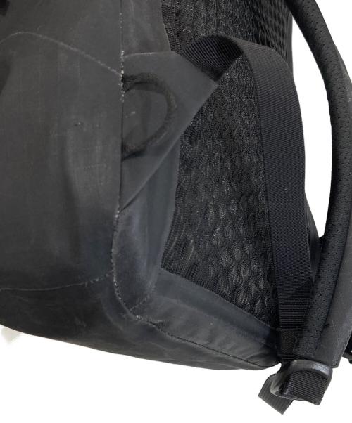 ARC'TERYX（アークテリクス）ARC'TERYX (アークテリクス) Granville 16 Backpack グランヴィルシックスティーンバックパック ブラックの古着・服飾アイテム
