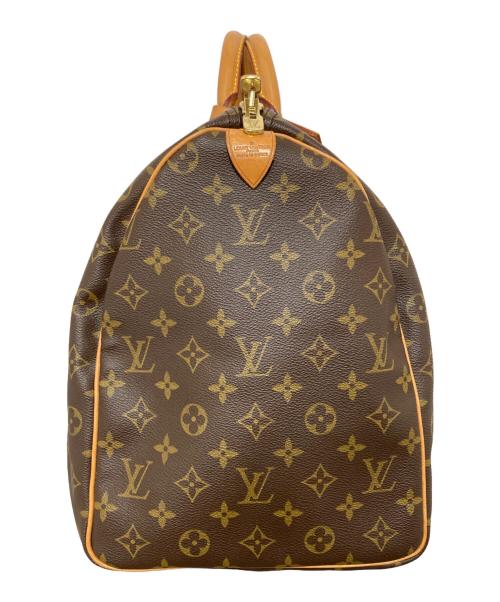 LOUIS VUITTON（ルイ ヴィトン）LOUIS VUITTON (ルイ ヴィトン) モノグラム キーポル50 トラベルバッグ   M41426 ブラウンの古着・服飾アイテム