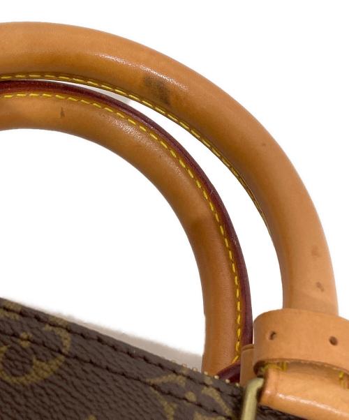 LOUIS VUITTON（ルイ ヴィトン）LOUIS VUITTON (ルイ ヴィトン) モノグラム キーポル50 トラベルバッグ   M41426 ブラウンの古着・服飾アイテム