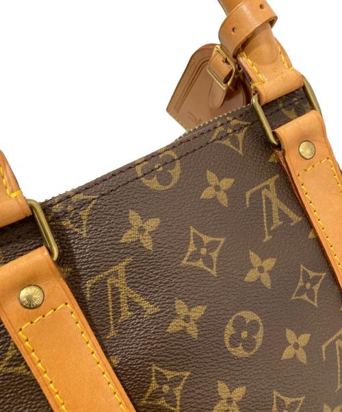 LOUIS VUITTON（ルイ ヴィトン）LOUIS VUITTON (ルイ ヴィトン) モノグラム キーポル50 トラベルバッグ   M41426 ブラウンの古着・服飾アイテム
