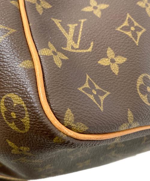 LOUIS VUITTON（ルイ ヴィトン）LOUIS VUITTON (ルイ ヴィトン) モノグラム キーポル50 トラベルバッグ   M41426 ブラウンの古着・服飾アイテム