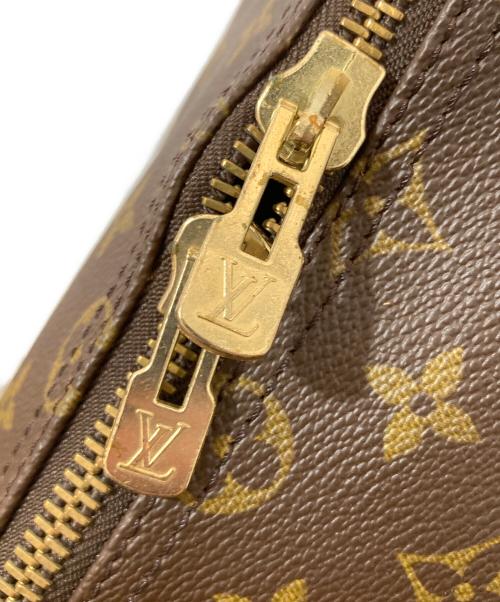 LOUIS VUITTON（ルイ ヴィトン）LOUIS VUITTON (ルイ ヴィトン) モノグラム キーポル50 トラベルバッグ   M41426 ブラウンの古着・服飾アイテム