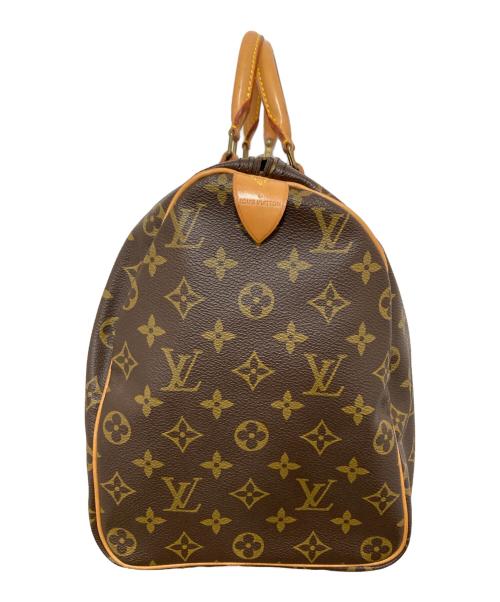 LOUIS VUITTON（ルイ ヴィトン）LOUIS VUITTON (ルイ ヴィトン) モノグラムスピーディ40 ハンドバッグ　M41522 ブラウンの古着・服飾アイテム