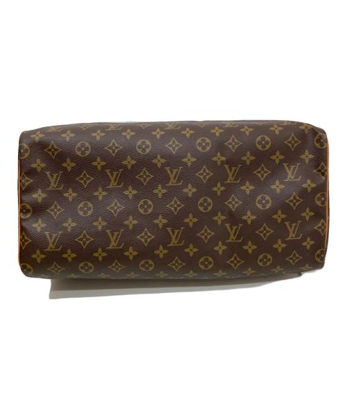 LOUIS VUITTON（ルイ ヴィトン）LOUIS VUITTON (ルイ ヴィトン) モノグラムスピーディ40 ハンドバッグ　M41522 ブラウンの古着・服飾アイテム