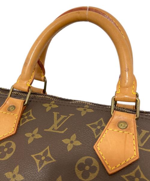 LOUIS VUITTON（ルイ ヴィトン）LOUIS VUITTON (ルイ ヴィトン) モノグラムスピーディ40 ハンドバッグ　M41522 ブラウンの古着・服飾アイテム