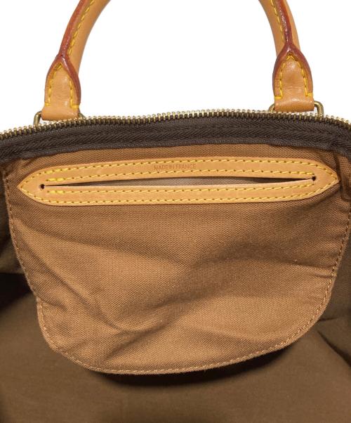 LOUIS VUITTON（ルイ ヴィトン）LOUIS VUITTON (ルイ ヴィトン) モノグラムスピーディ40 ハンドバッグ　M41522 ブラウンの古着・服飾アイテム