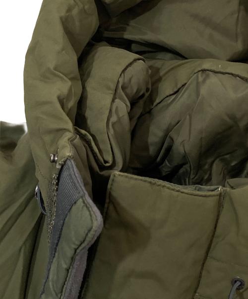 THE NORTH FACE（ザ ノース フェイス）THE NORTH FACE (ザ ノース フェイス) ダウンジャケット  韓国限定モデル　NFJ1DD74 グリーン サイズ:Lの古着・服飾アイテム