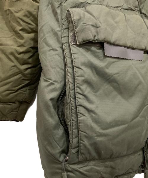 THE NORTH FACE（ザ ノース フェイス）THE NORTH FACE (ザ ノース フェイス) ダウンジャケット  韓国限定モデル　NFJ1DD74 グリーン サイズ:Lの古着・服飾アイテム