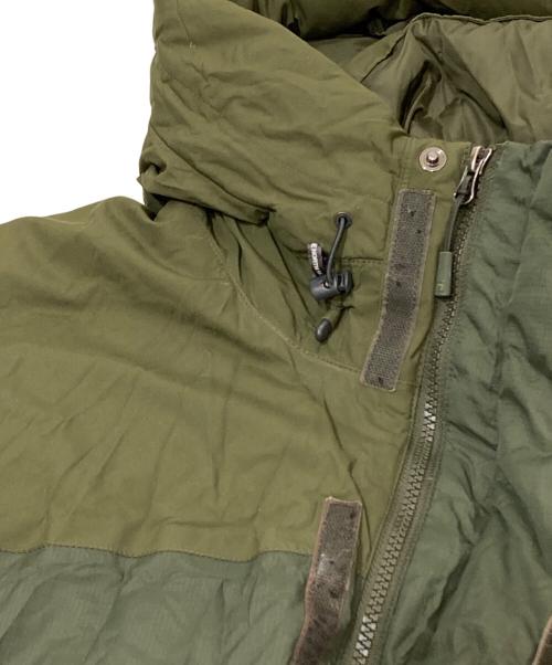 THE NORTH FACE（ザ ノース フェイス）THE NORTH FACE (ザ ノース フェイス) ダウンジャケット  韓国限定モデル　NFJ1DD74 グリーン サイズ:Lの古着・服飾アイテム