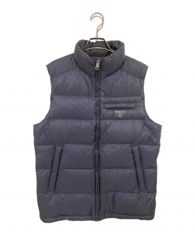 中古・古着通販】PRADA (プラダ) 三角ロゴ トライアングルプレート