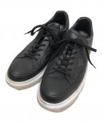 LOUIS VUITTONルイ ヴィトン）の古着「ビバリーヒルズライン モノグラム ローカットスニーカー　DD0272」｜ブラック