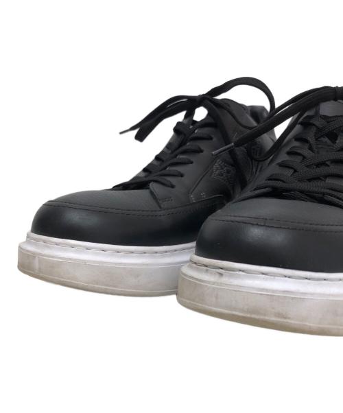 LOUIS VUITTON（ルイ ヴィトン）LOUIS VUITTON (ルイ ヴィトン) ビバリーヒルズライン モノグラム ローカットスニーカー　DD0272 ブラック サイズ:9の古着・服飾アイテム