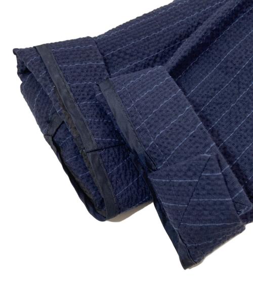 TAGLIATORE（タリアトーレ）TAGLIATORE (タリアトーレ) DAKAR（ダカール）2Bシングルテーラードジャケット コットン メッシュ　G-DAKAR22K ネイビー サイズ:48の古着・服飾アイテム