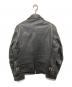 Schott (ショット) 103US TRUCKER JACKET（トラッカージャケット）　USA製 ブラック サイズ:42：50000円
