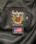 中古・古着 Schott (ショット) 103US TRUCKER JACKET（トラッカージャケット）　USA製 ブラック サイズ:42：50000円