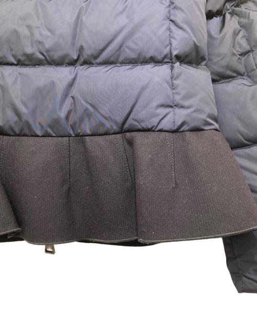MONCLER（モンクレール）MONCLER (モンクレール) NESEA（ネセア） フーデッドダウンジャケット　C20934588085 ネイビー サイズ:00の古着・服飾アイテム