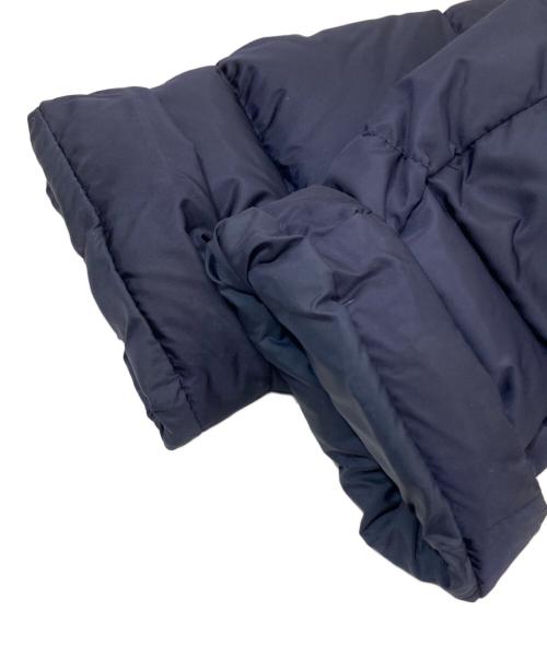 MONCLER（モンクレール）MONCLER (モンクレール) NESEA（ネセア） フーデッドダウンジャケット　C20934588085 ネイビー サイズ:00の古着・服飾アイテム