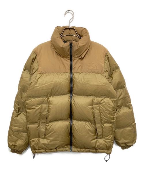 THE NORTH FACE（ザ ノース フェイス）THE NORTH FACE (ザ ノース フェイス) GTX NUPTSE（ヌプシジャケット）　GORE-TEX　ND92332 ベージュ サイズ:Sの古着・服飾アイテム