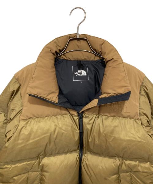 THE NORTH FACE（ザ ノース フェイス）THE NORTH FACE (ザ ノース フェイス) GTX NUPTSE（ヌプシジャケット）　GORE-TEX　ND92332 ベージュ サイズ:Sの古着・服飾アイテム