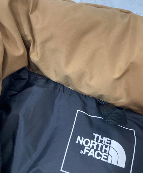 THE NORTH FACE（ザ ノース フェイス）THE NORTH FACE (ザ ノース フェイス) GTX NUPTSE（ヌプシジャケット）　GORE-TEX　ND92332 ベージュ サイズ:Sの古着・服飾アイテム