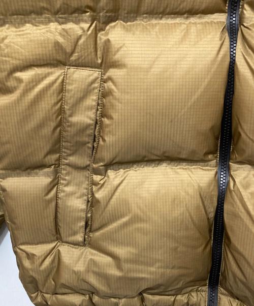 THE NORTH FACE（ザ ノース フェイス）THE NORTH FACE (ザ ノース フェイス) GTX NUPTSE（ヌプシジャケット）　GORE-TEX　ND92332 ベージュ サイズ:Sの古着・服飾アイテム