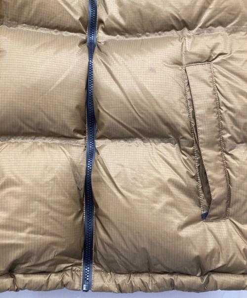 THE NORTH FACE（ザ ノース フェイス）THE NORTH FACE (ザ ノース フェイス) GTX NUPTSE（ヌプシジャケット）　GORE-TEX　ND92332 ベージュ サイズ:Sの古着・服飾アイテム