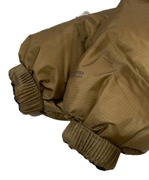 THE NORTH FACE（ザ ノース フェイス）THE NORTH FACE (ザ ノース フェイス) GTX NUPTSE（ヌプシジャケット）　GORE-TEX　ND92332 ベージュ サイズ:Sの古着・服飾アイテム