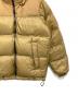 中古・古着 THE NORTH FACE (ザ ノース フェイス) GTX NUPTSE（ヌプシジャケット）　GORE-TEX　ND92332 ベージュ サイズ:S：25000円