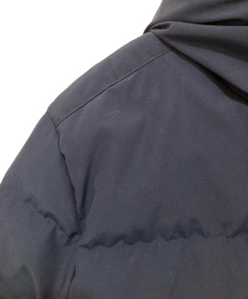 CANADA GOOSE（カナダグース）CANADA GOOSE (カナダグース) Carson Parka（カーソン パーカ）/ ダウンコート　2079M ネイビー サイズ:XLの古着・服飾アイテム