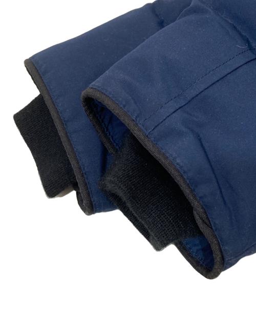 CANADA GOOSE（カナダグース）CANADA GOOSE (カナダグース) Carson Parka（カーソン パーカ）/ ダウンコート　2079M ネイビー サイズ:XLの古着・服飾アイテム