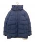 CANADA GOOSE（カナダグース）の古着「Carson Parka（カーソン パーカ）/ ダウンコート　2079M」｜ネイビー