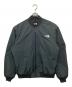 THE NORTH FACE（ザ ノース フェイス）の古着「Insulation Bomber Jacketインサレーションボンバージャケット」｜グレー