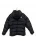 THE NORTH FACE (ザ ノース フェイス) ビレイヤーパーカ ダウンジャケット 25AW ND92515R ブラック サイズ:M：25000円