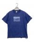 stussy（ステューシー）の古着「グラフィックTシャツ」｜ネイビー