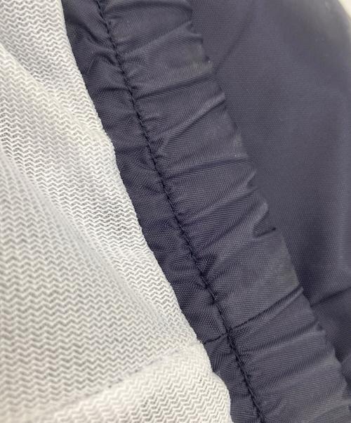 CDG（シーディージー）CDG (シーディージー) バックプリントコーチジャケット  AD2018　SZ-J005　 ネイビー サイズ:Mの古着・服飾アイテム