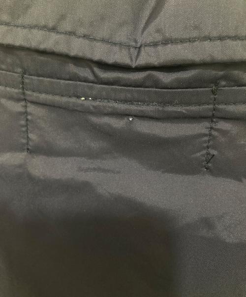CDG（シーディージー）CDG (シーディージー) バックプリントコーチジャケット  AD2018　SZ-J005　 ネイビー サイズ:Mの古着・服飾アイテム