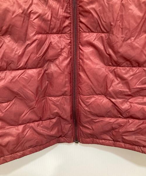 Patagonia（パタゴニア）Patagonia (パタゴニア) マイクロ・パフ・フーディ　84031 レッド サイズ:Sの古着・服飾アイテム