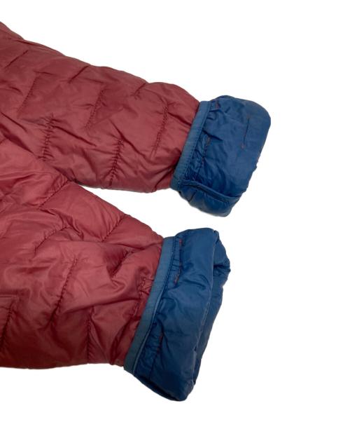 Patagonia（パタゴニア）Patagonia (パタゴニア) マイクロ・パフ・フーディ　84031 レッド サイズ:Sの古着・服飾アイテム