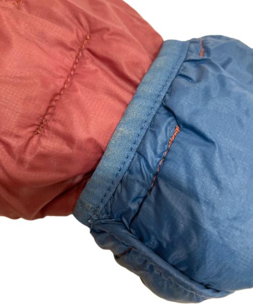 Patagonia（パタゴニア）Patagonia (パタゴニア) マイクロ・パフ・フーディ　84031 レッド サイズ:Sの古着・服飾アイテム