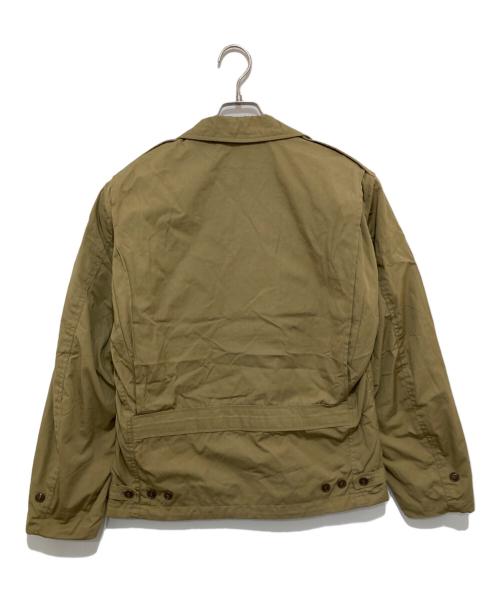 BUZZ RICKSON'S（バズリクソンズ）Buzz Rickson's (バズリクソンズ) M-41ジャケット　BR11755 カーキ サイズ:38の古着・服飾アイテム