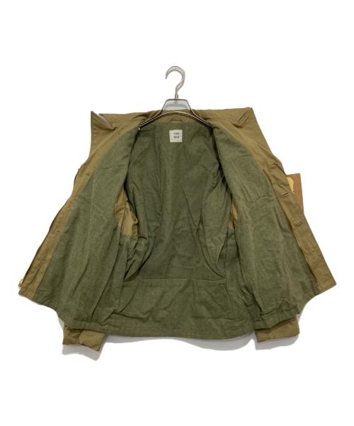 BUZZ RICKSON'S（バズリクソンズ）Buzz Rickson's (バズリクソンズ) M-41ジャケット　BR11755 カーキ サイズ:38の古着・服飾アイテム