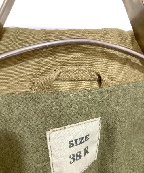 BUZZ RICKSON'S（バズリクソンズ）Buzz Rickson's (バズリクソンズ) M-41ジャケット　BR11755 カーキ サイズ:38の古着・服飾アイテム